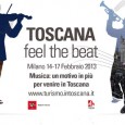 Da giovedì 14 febbraio a Milano. Concerti, incontri e tante anticipazioni dei festival estivi. Con Enrico Rava & Living Coltrane, Riccardo Tesi, Ginevra Di Marco, Marco Tamburini, Nada, Gatti Mezzi,...