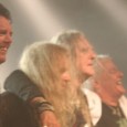Ottima prova di Biff Byford e compagni. Da “Strong Arm of the Law” alle ultime uscite. Due ore mozzafiato per ripercorrere quarant’anni di carriera. La recensione di Annamaria Pecoraro.
