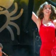 Venerdì 1 novembre, Auditorium Flog, Firenze. Sul palco il Canzoniere Grecanico Salentino, storico ensemble fondato da Daniele e Rina Durante. Passato e presente, sul battito del tamburello.