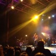 Bella, brava, sofisticata&chic. Eppure di Imany all’Obihall ricorderemo le lacrime per la scomparsa di Nelson Mandela. La recensione di Raffaella Galamini.