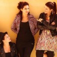 Giovedì 6 marzo, Officina Giovani, Prato. Pop e non solo. Rivisitati in chiave originale da un coro tutto al femminile. Con un pizzico di beatbox e una goccia di octaver.