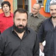 Venerdì 28 marzo, ExWide, Pisa. Folk, blues, desert rock. E ottimo vino bianco. La formazione capitanata da Antonio Gramentieri presenta la colonna sonora del film “Zoran, il mio nipote scemo”.