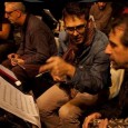 Giovedì 17 aprile, Teatro S. Andrea, Pisa. Al via il progetto che riunisce alcune eccellenze del jazz italiano. Repertorio votato al contemporaneo. Sul podio Piergiorgio Pirro. Jazz Wide Young 2014.