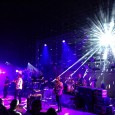 Gli Elbow chiudono in bellezza il tour europeo con un concerto alla Cavea di grande energia e soprattutto con molti colpi di scena. La recensione di Raffaella Galamini.