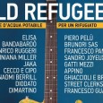Sabato 20 giugno, Ippodromo del Visarno, Firenze. Dalle 15 con Elisa, Pelù, Bandabardò, Brunori Sas, Virginiana Miller, Street Clerks, Cecco e Cipo, Appino, Gatti Mézzi… A sostegno di UNHCR