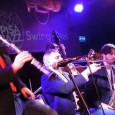 Venerdì 4 marzo, ExWide, Pisa. La big band guidata dal clarinettista toscano. Brani originali e a classici della tradizione swing. Produzione originale Pisa Jazz. Biglietto 5 euro