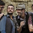 Martedì 19 luglio, Piazza Remo Bertoncini, Castelfranco di Sotto (Pisa). Swing e ritmi gitani, sirtaki e boleri… La formazione guidata dal cantautore Luca Pirozzi ospite di Musicastrada